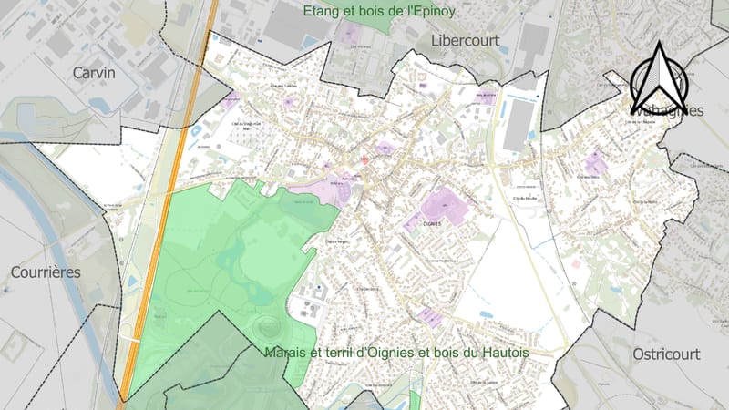 Oignies — 62637-Oignies-ZNIEFF1