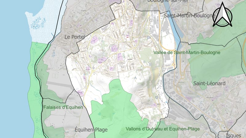 Outreau — 62643-Outreau-ZNIEFF1