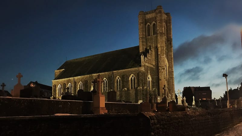 Saint-Martin-Boulogne — Église saint martin à saint martin boulogne