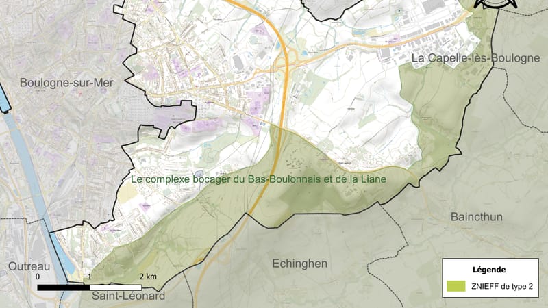 Saint-Martin-Boulogne — 62758-Saint-Martin-Boulogne-ZNIEFF2