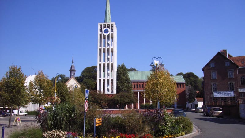 Saint-Pol-sur-Ternoise — Saint-Pol-sur-Ternoise