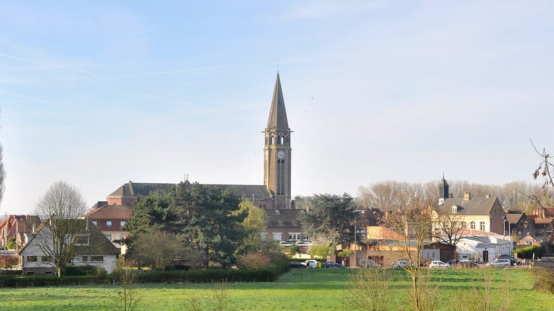 Saint-Venant — Saint-Venant