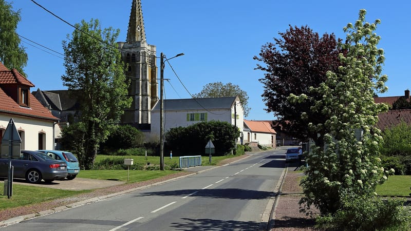 Savy-Berlette — Savy-Berlette R02