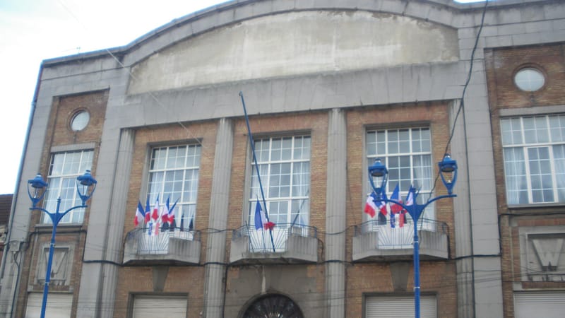 Wingles — Mairie de Wingles