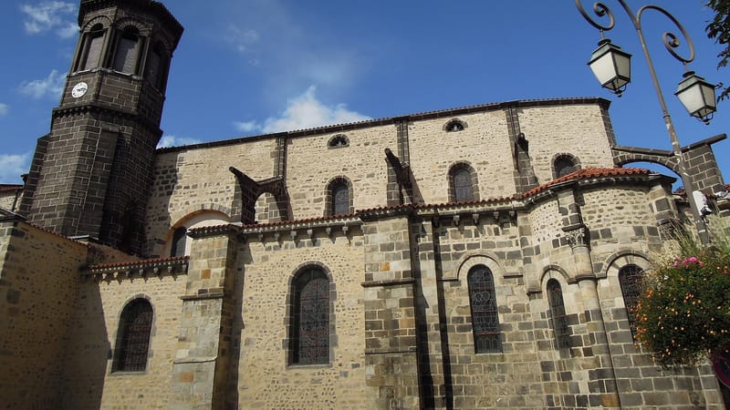 Chamalières — Eglise Notre-Dame de Chamalières