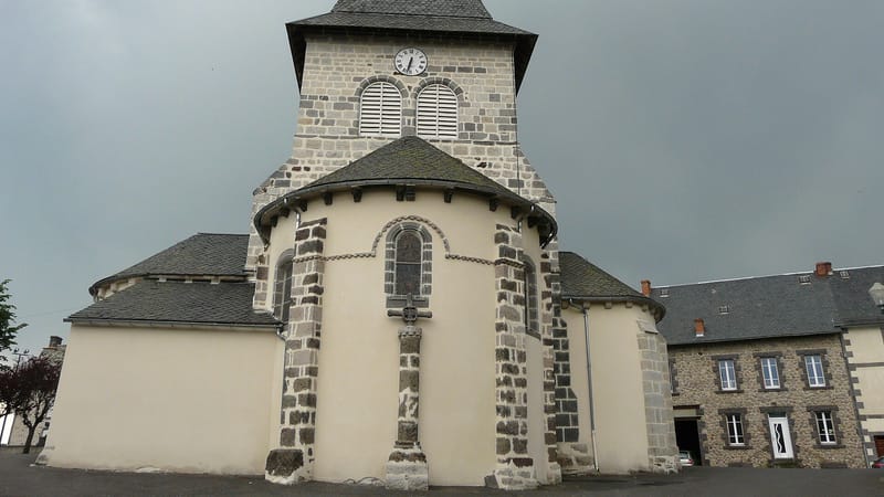 Gelles — Gelles église (1)