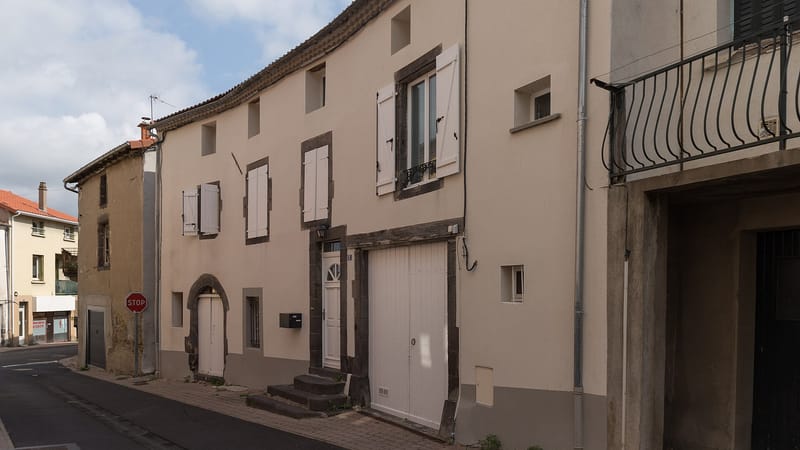 Lempdes — Lempdes - 3 rue de la Garde 20220826-01