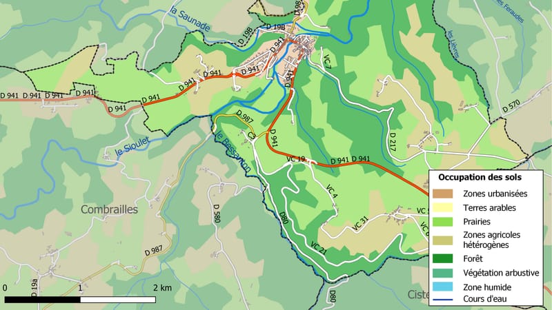 Pontaumur — 63283-Pontaumur-Sols