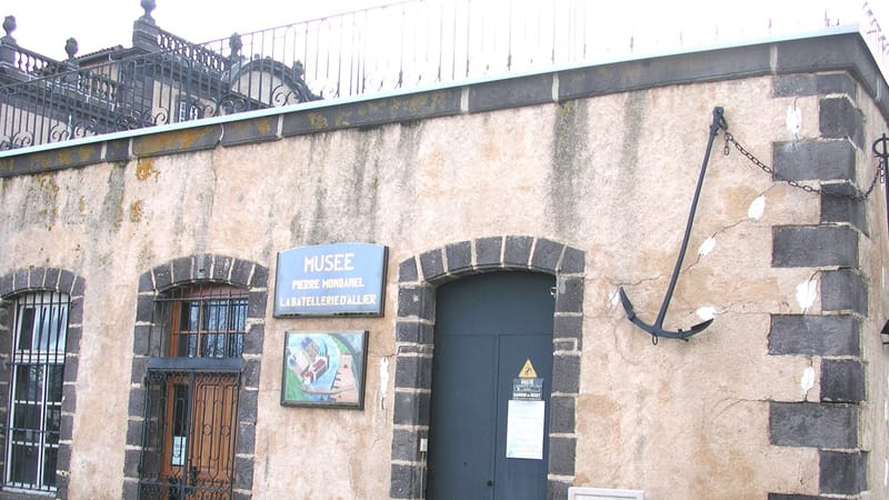 Pont-du-Château — Pont-du-Chateau musee