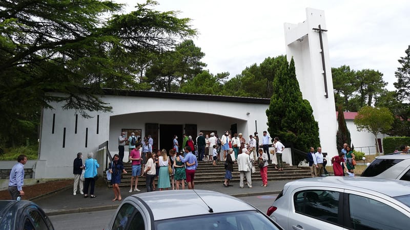 Anglet — Anglet - Église Saint-Joseph - 10