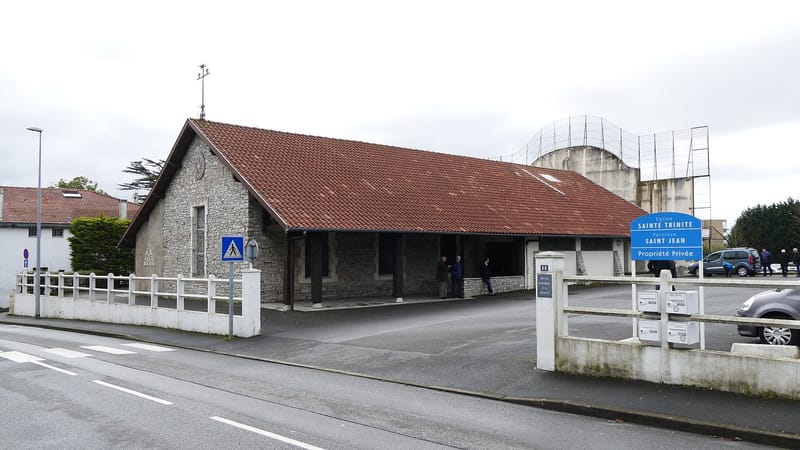 Anglet — Anglet - Église de la Trinité - 1