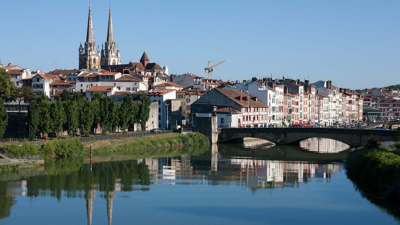 Bayonne — Bayonne-Centre historique-20130811
