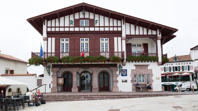 Bidart — Bidart - Mairie