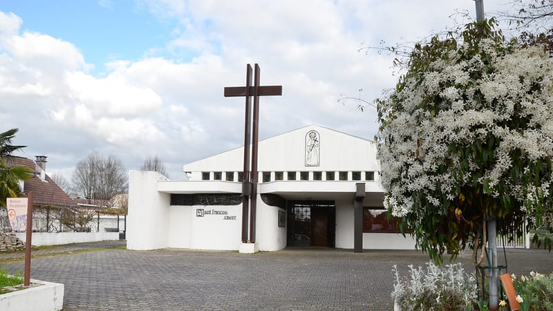Billère — Église Saint Francois-Xavier