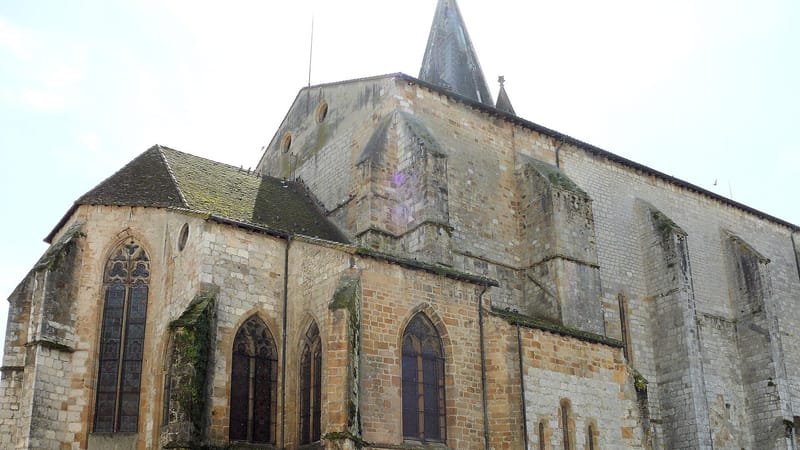 Orthez — Orthez - Église Saint-Pierre -914