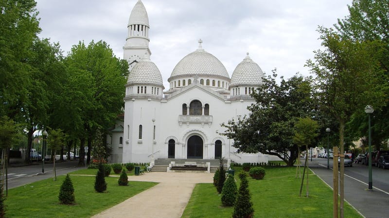 Pau — Église Saint-Joseph (Pau, 64)