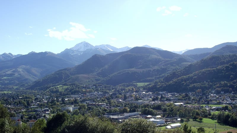 Bagnères-de-Bigorre — Bagnères-de-Bigorre