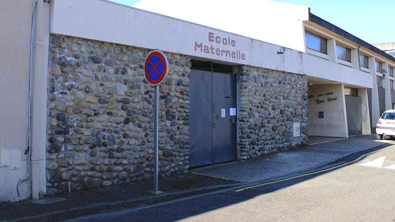 Ibos — École de Ibos (Hautes-Pyrénées) 1