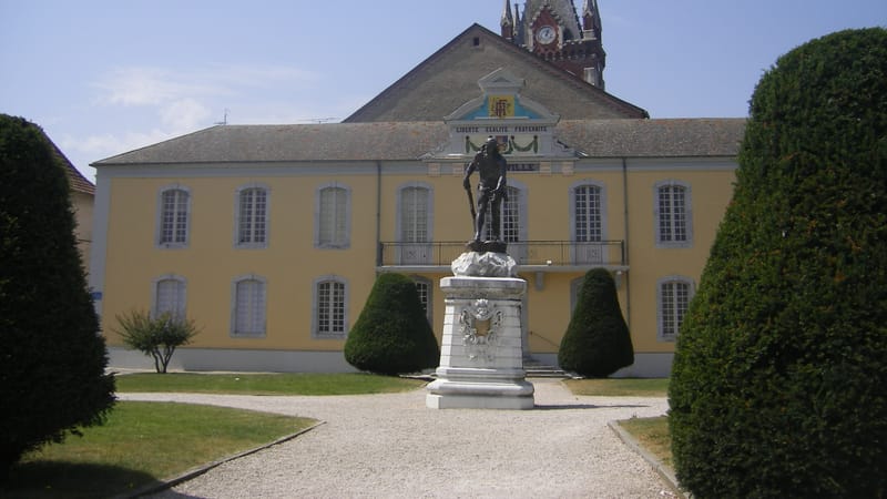 Vic-en-Bigorre — FR-65-Vic-en-Bigorre1