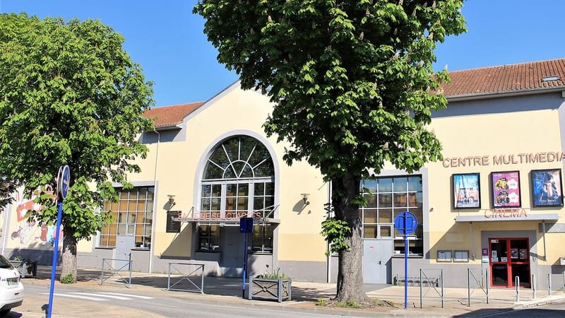 Vic-en-Bigorre — Centre Culturel de Vic-en-Bigorre (Hautes-Pyrénées) 1