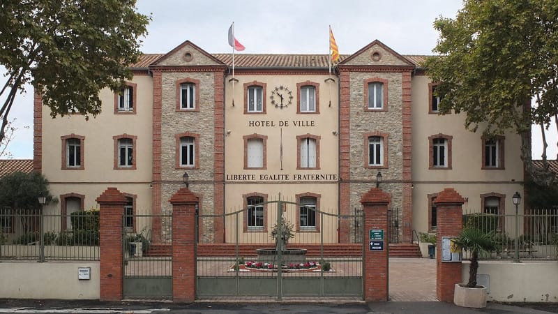 Argelès-sur-Mer — Argeles mairie