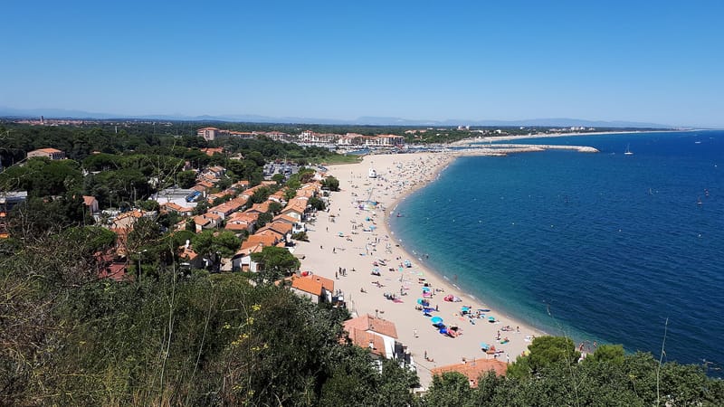 Argelès-sur-Mer — Le Racou et Port Argelès