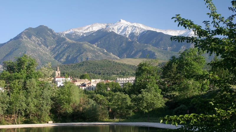 Prades — Prades66500
