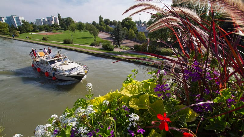 Bischheim — Canal de la Marne au Rhin 2