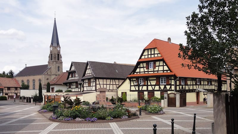 Eckbolsheim — Eckbolsheim10