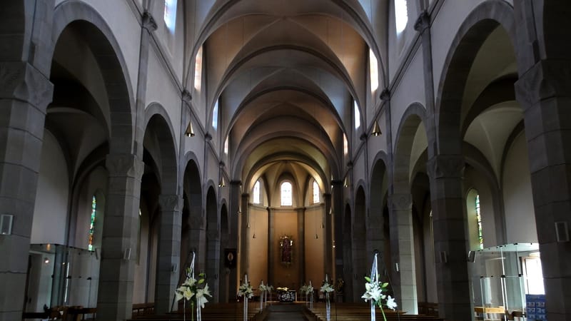 Illkirch-Graffenstaden — Illkirch StSymphorien02