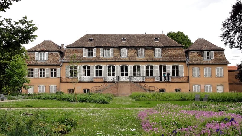 Illkirch-Graffenstaden — Illkirch rteLyon 106 (2)