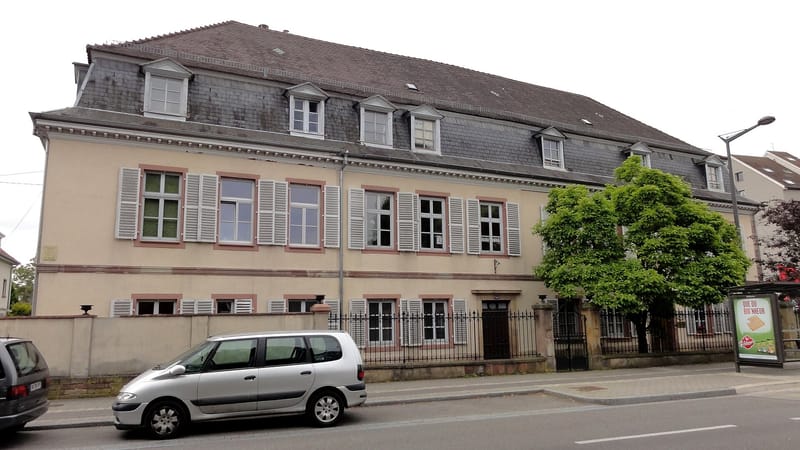 Illkirch-Graffenstaden — Illkirch rteLyon 143