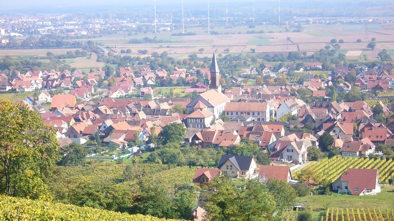 Kintzheim — Kintzheim B 020