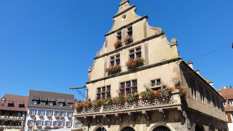 Molsheim — Molsheim Metzig 16