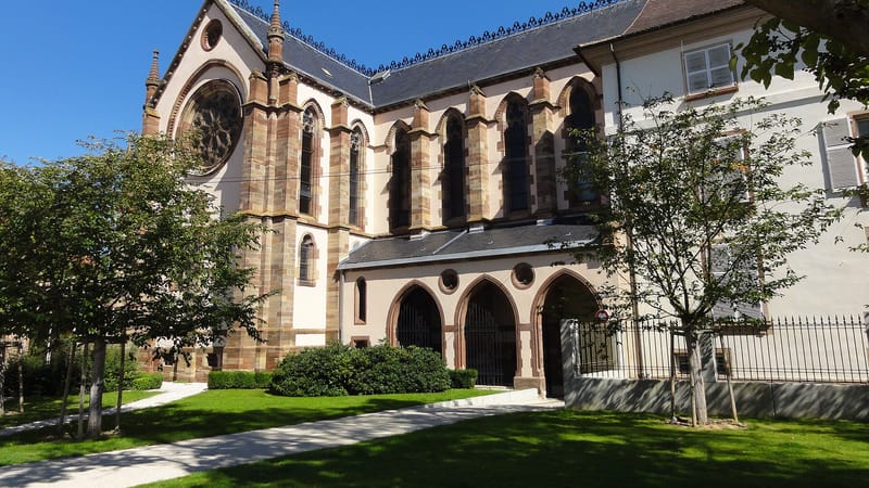 Molsheim — Molsheim NotreDame01b
