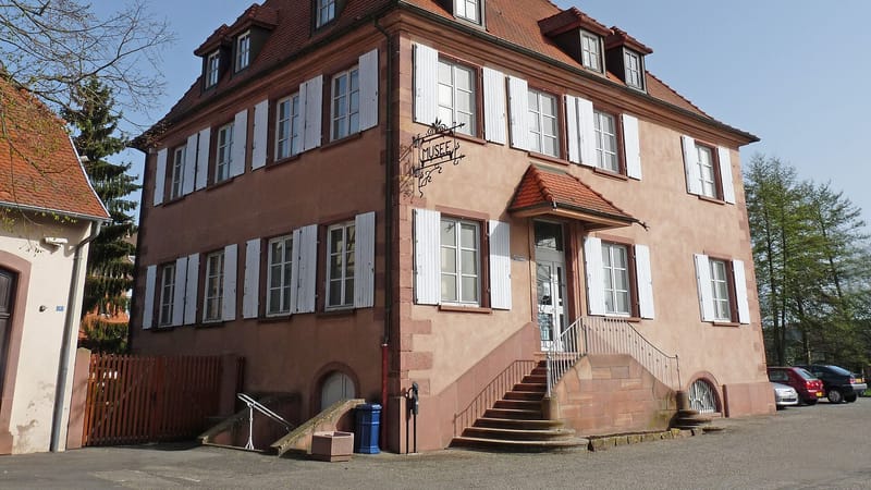 Reichshoffen — Reichshoffen-Musée du Fer