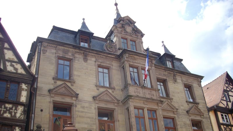 Saverne — Saverne - hôtel de ville