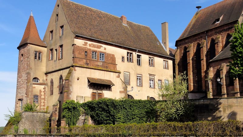 Saverne — Saverne Oberhof 19