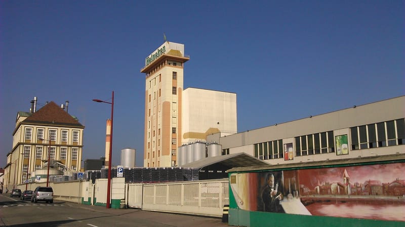 Schiltigheim — Heineken schiltigheim 2