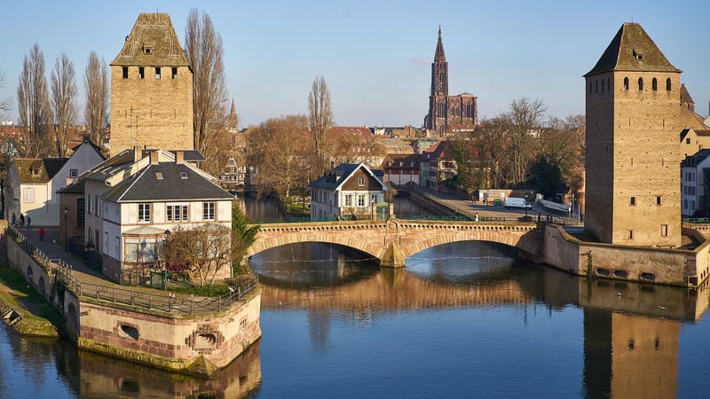 Strasbourg — Strasburg