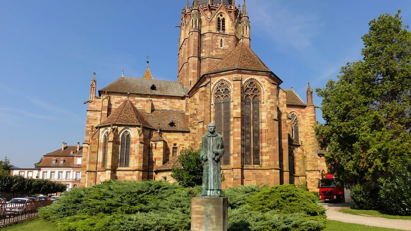 Wissembourg — Wissembourg StPierre-Paul094a