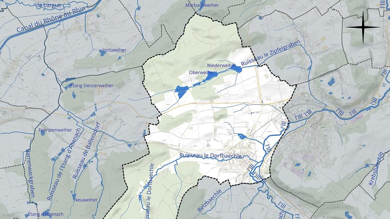 Carspach — 68062-Carspach-Hydro