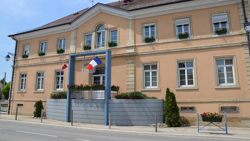 Carspach — Mairie de Carspach DSC 0250