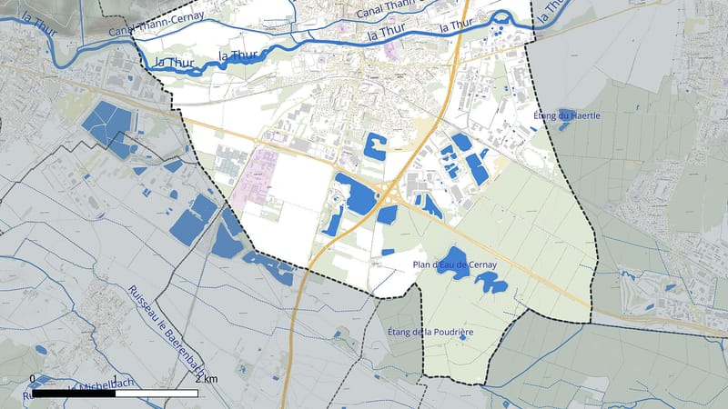 Cernay — 68063-Cernay-Hydro