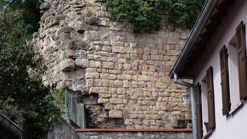 Ingersheim — Ingersheim rMarFoch Tour