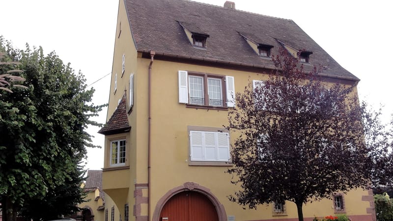 Ingersheim — Ingersheim rRépublique 7 (1)