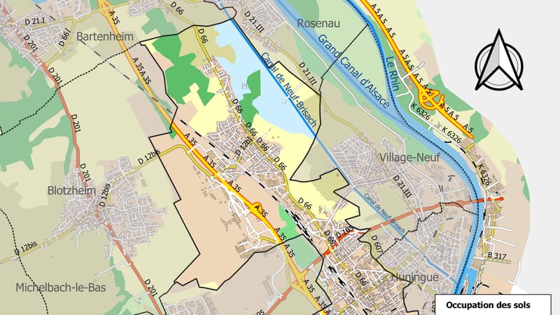 Saint-Louis — 68297-Saint-Louis-Sols
