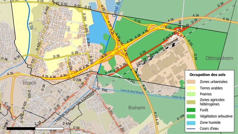 Sausheim — 68300-Sausheim-Sols