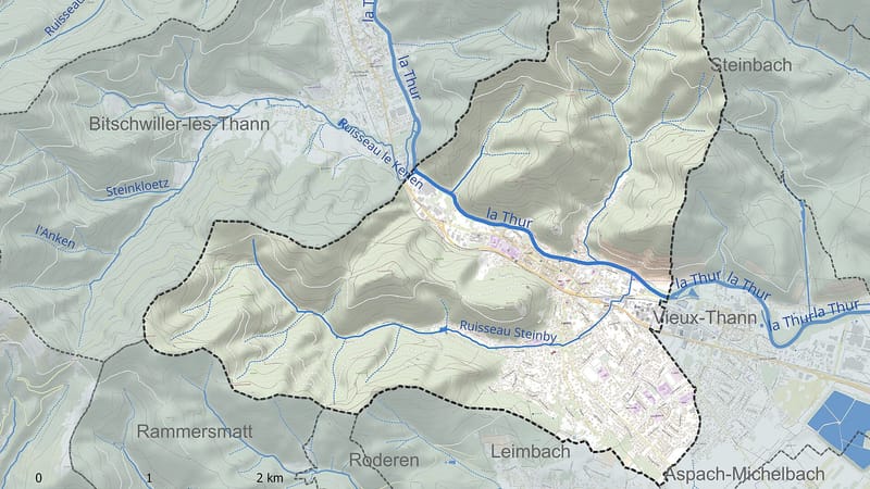 Thann — 68334-Thann-Hydro