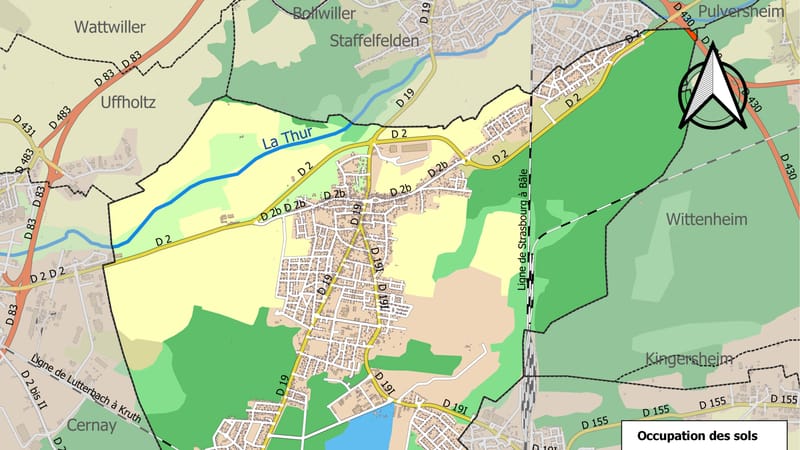 Wittelsheim — 68375-Wittelsheim-Sols